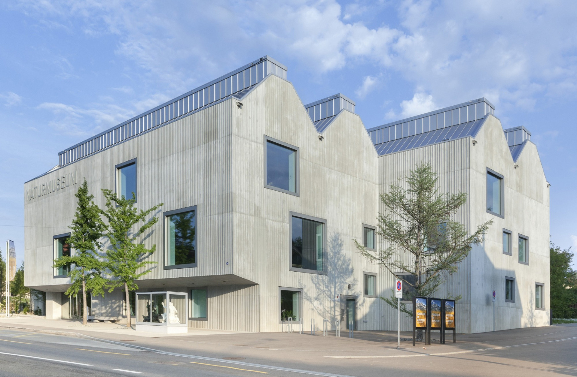 
          Naturmuseum St. Gallen
          Bild 1
