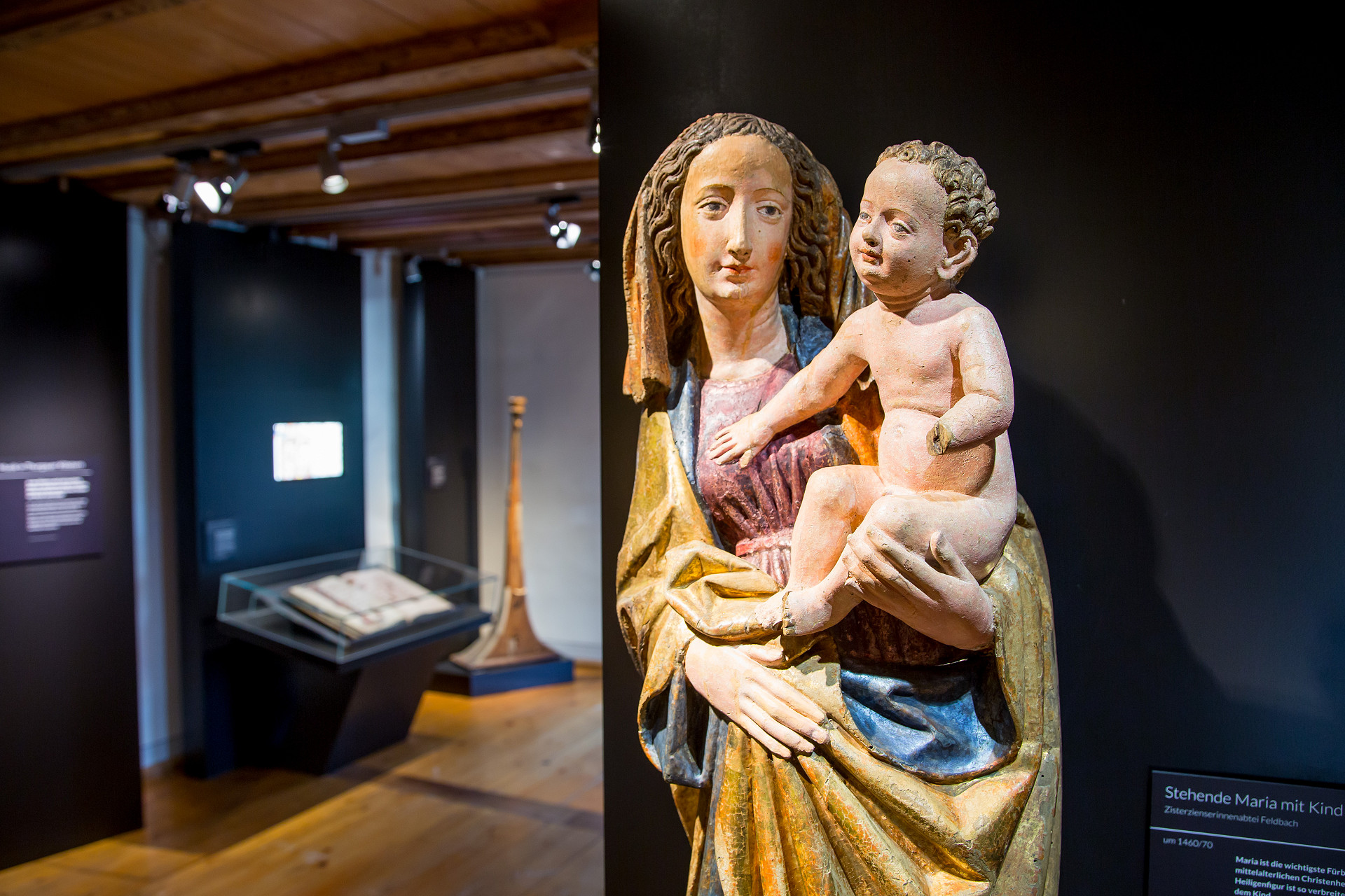 
            Historisches Museum Thurgau, Schloss Frauenfeld
            Bild 3