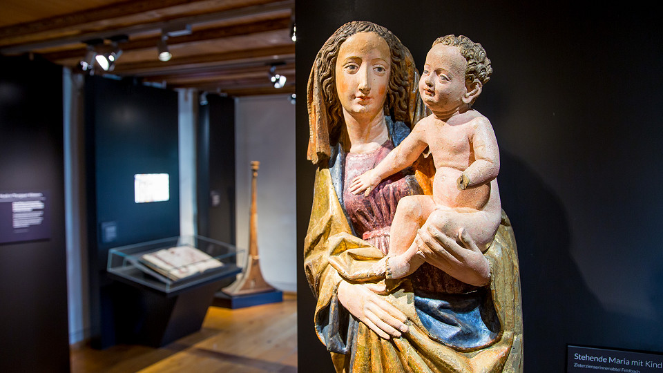 
        Historisches Museum Thurgau, Schloss Frauenfeld
        Bild 3