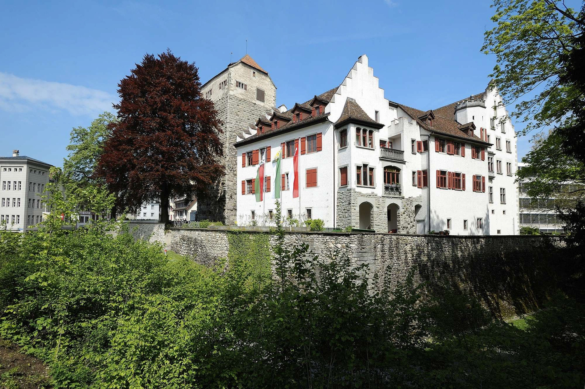 
          Historisches Museum im Schloss Arbon
          Bild 1