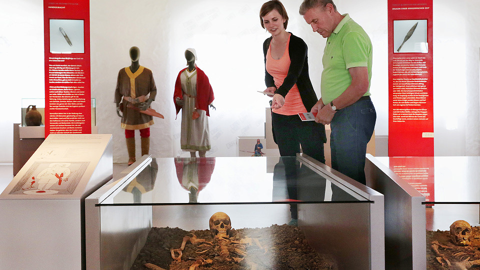 
        Alamannenmuseum
        Bild 1