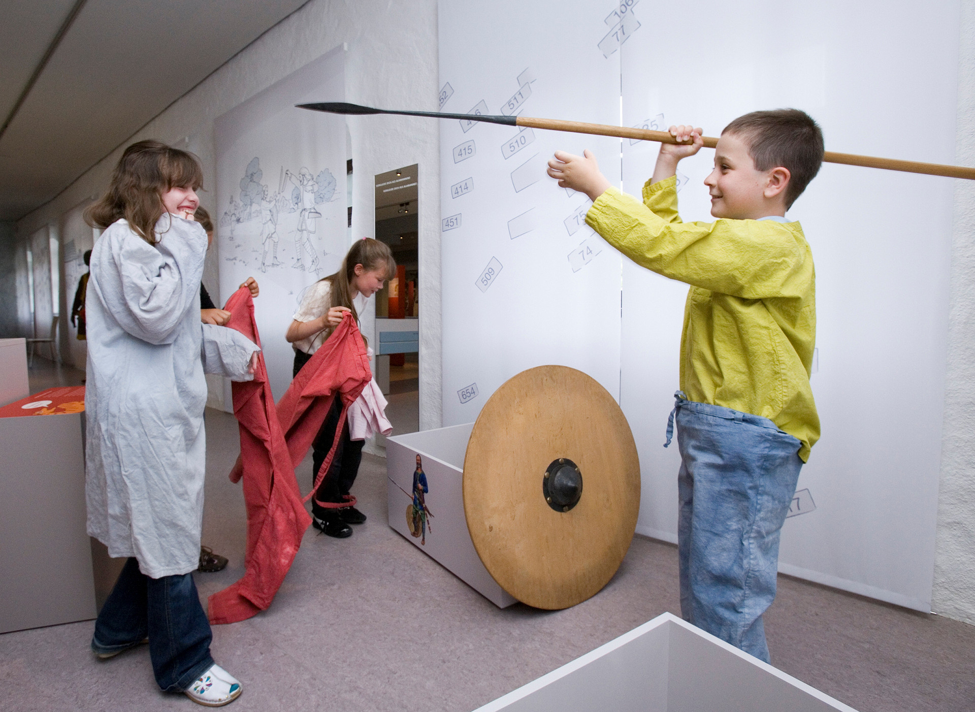 
            Alamannenmuseum
            Bild 2