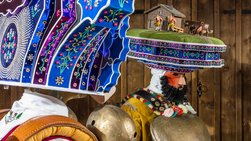 
        Appenzeller Brauchtumsmuseum Urnäsch
        Bild 2