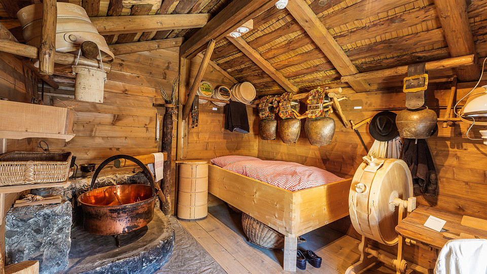 
        Appenzeller Brauchtumsmuseum Urnäsch
        Bild 3