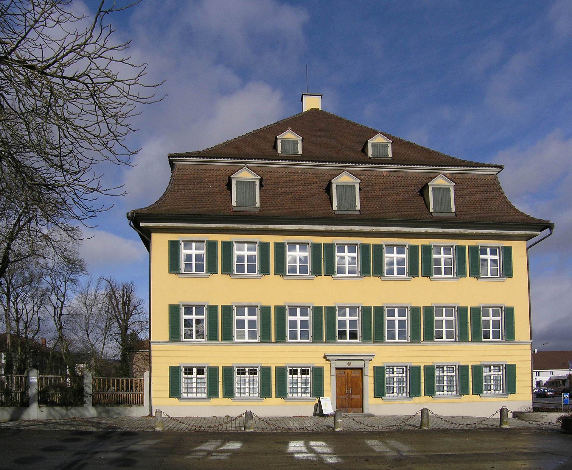 
          Archäologisches Hegau-Museum Singen
          Bild 1