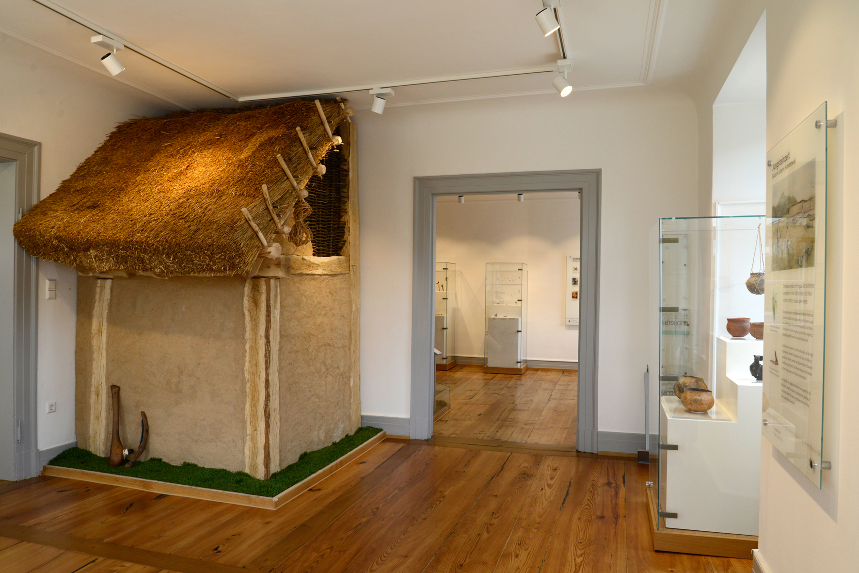 
            Archäologisches Hegau-Museum Singen
            Bild 2