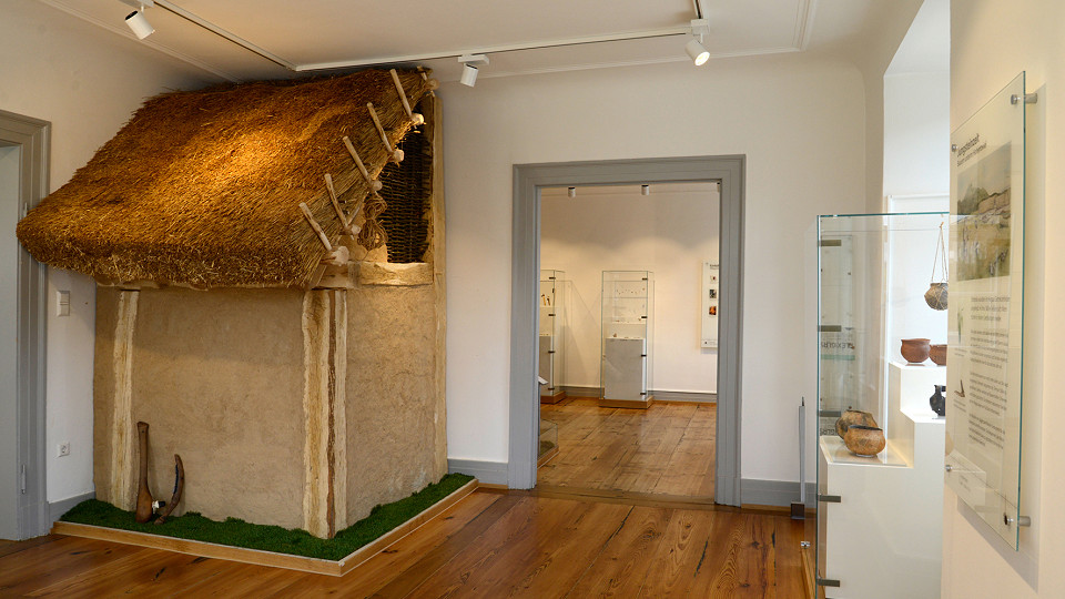 
        Archäologisches Hegau-Museum Singen
        Bild 2