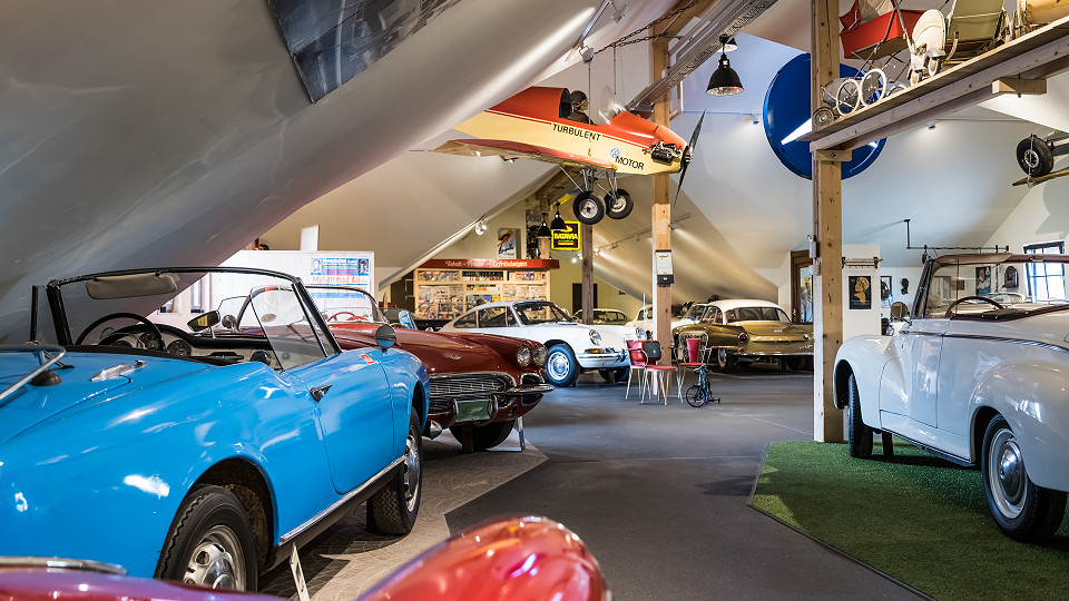
        Auto & Traktor Museum
        Bild 3