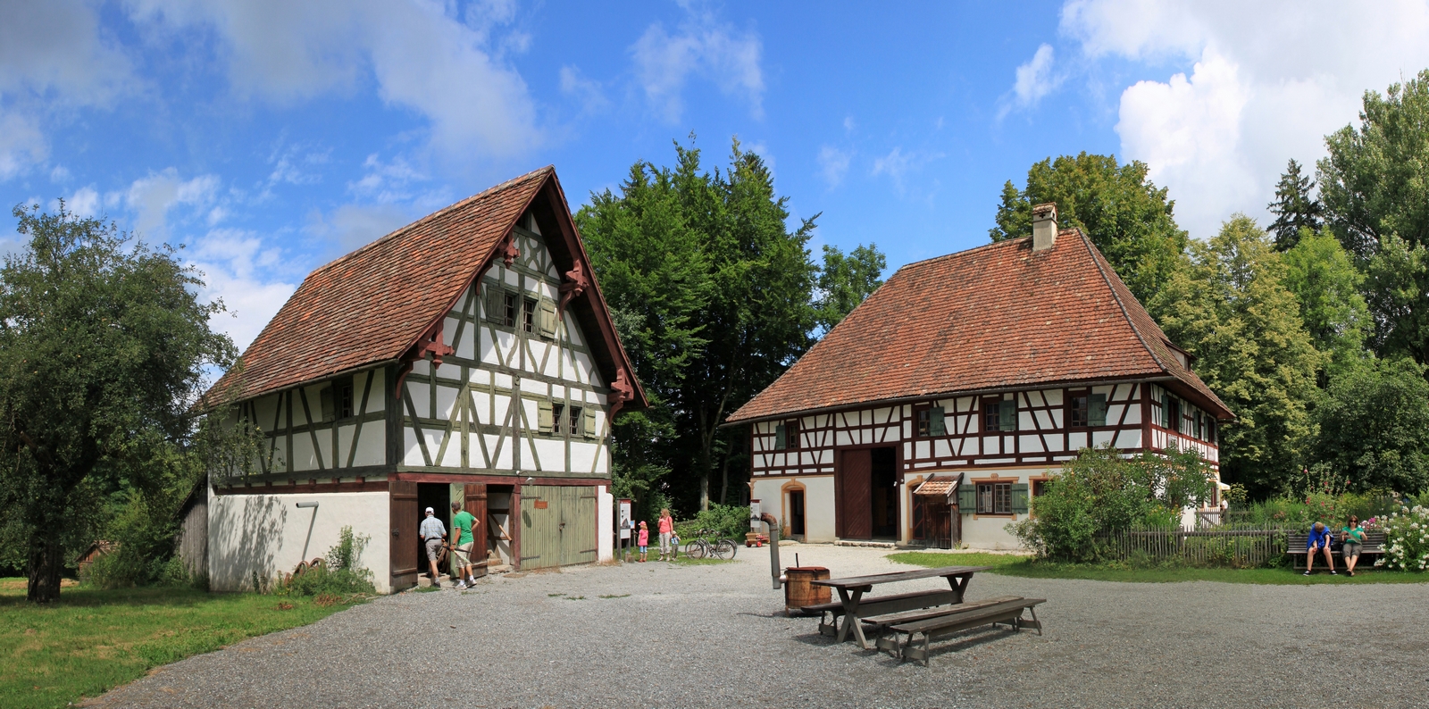 
          Bauernhaus-Museum Allgäu-Oberschwaben Wolfegg
          Bild 1