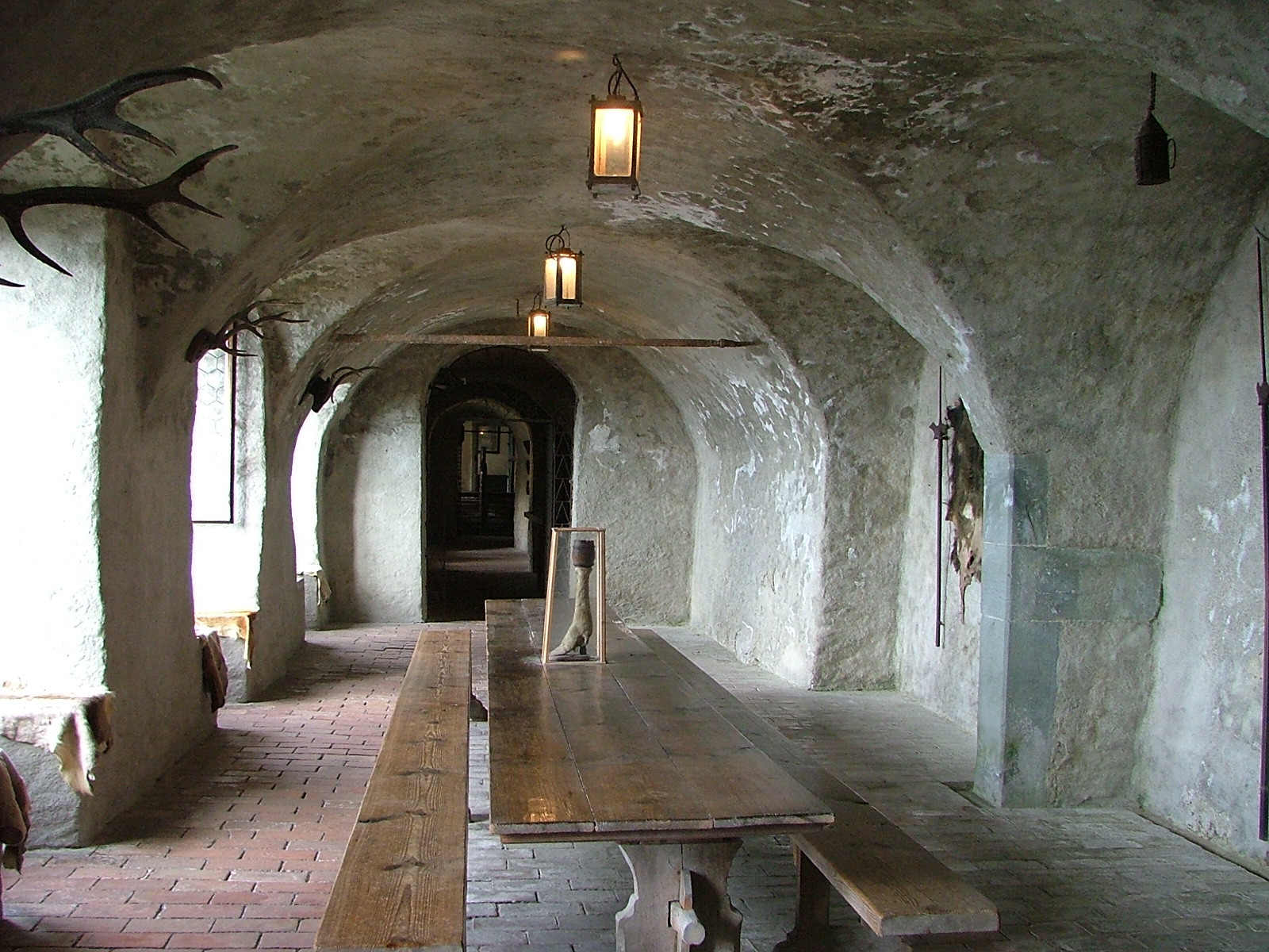 
            Burg Meersburg (Altes Schloss)
            Bild 2