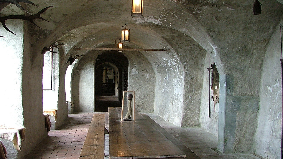 
        Burg Meersburg (Altes Schloss)
        Bild 2