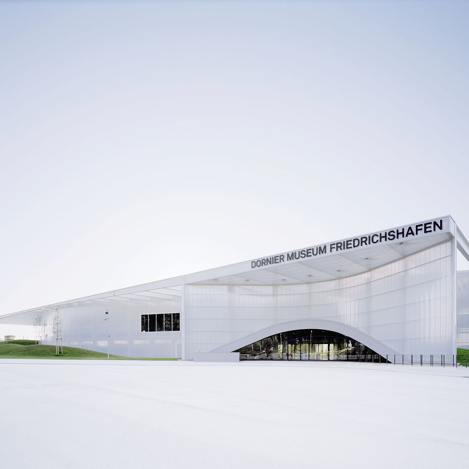 
        Dornier Museum
        Bild 1