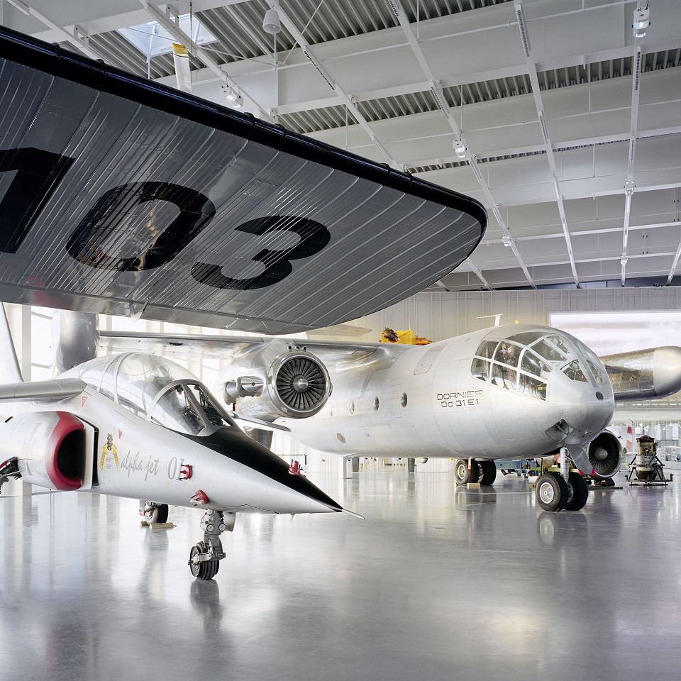 
        Dornier Museum
        Bild 2