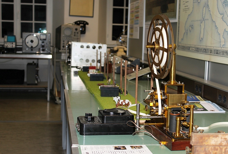 
            Elektronikmuseum Tettnang
            Bild 3
