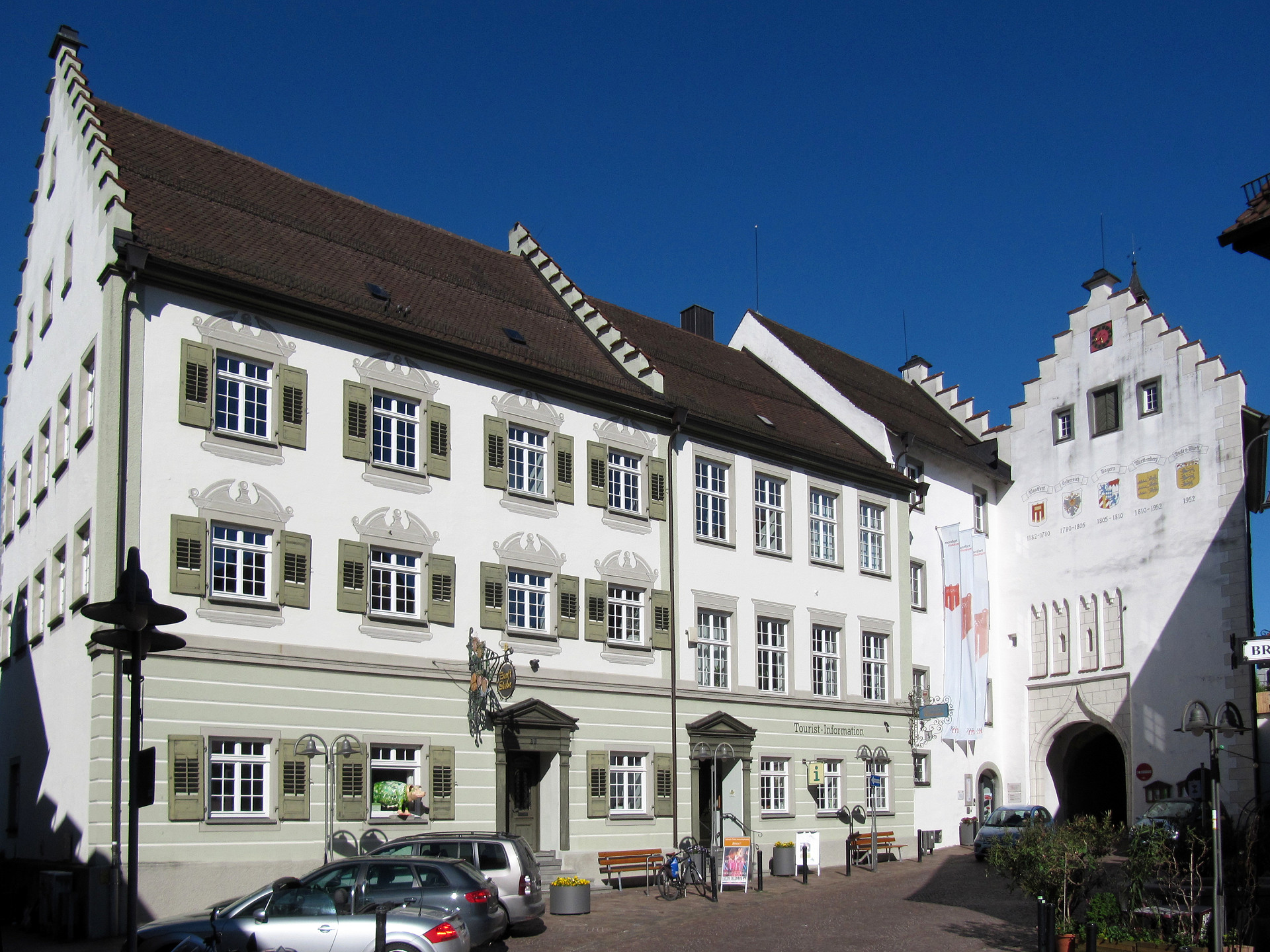 
          Elektronikmuseum Tettnang
          Bild 1