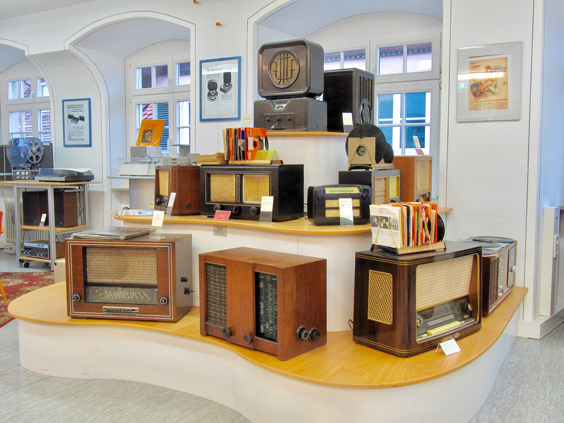 
            Elektronikmuseum Tettnang
            Bild 2