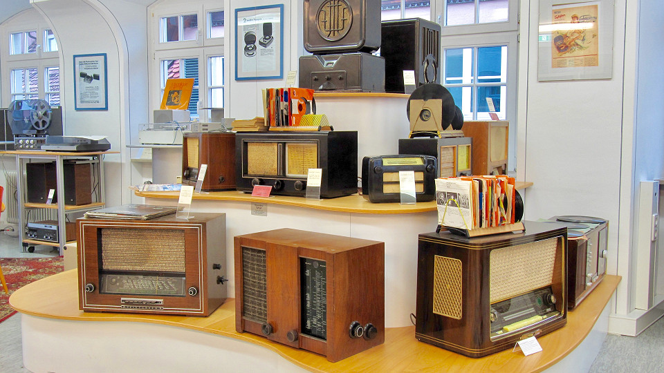 
        Elektronikmuseum Tettnang
        Bild 2