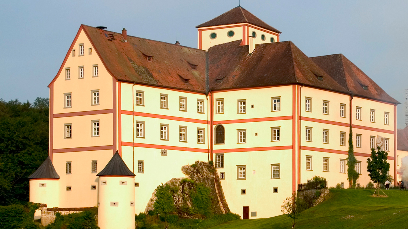 
          Fasnachtsmuseum Schloß Langenstein
          Bild 1