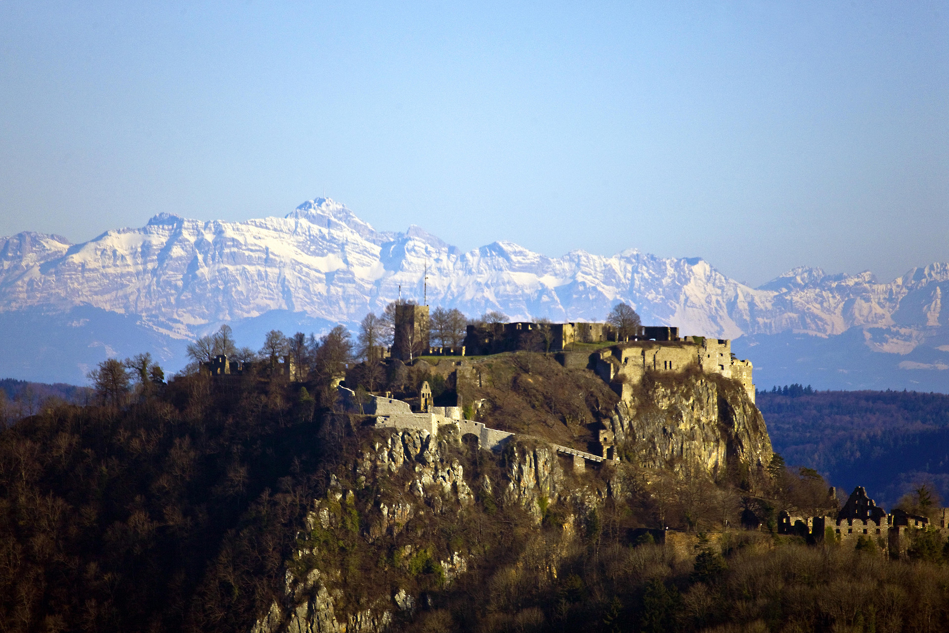 
            Festungsruine Hohentwiel
            Bild 2