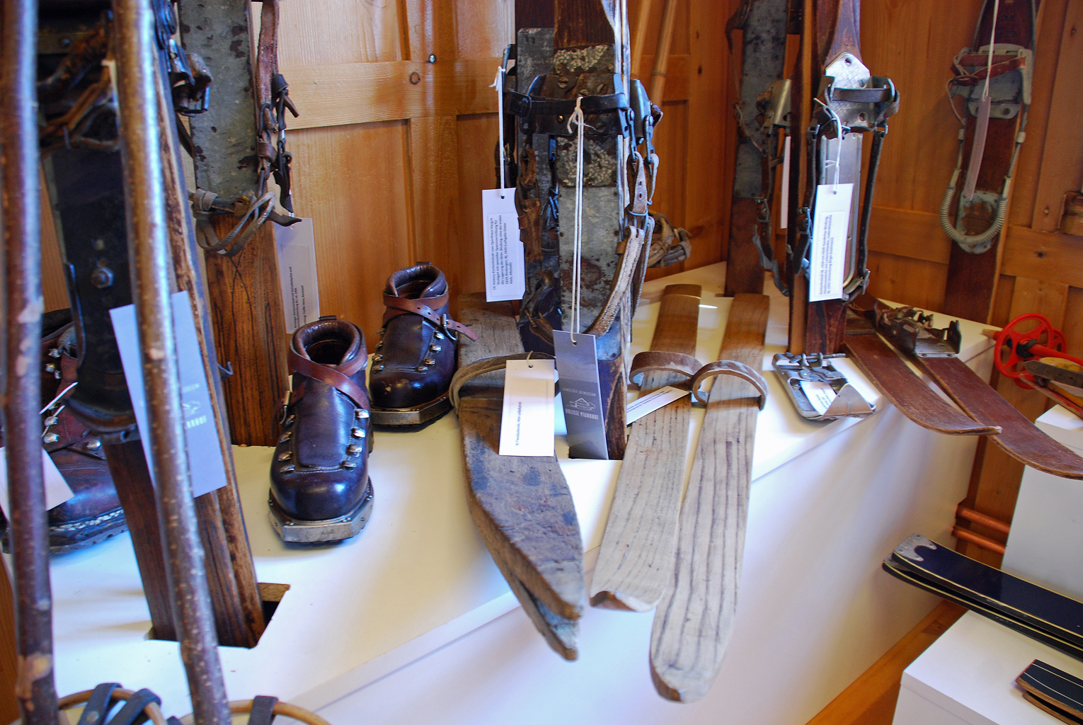 
            Vorarlberger FIS Skimuseum Damüls
            Bild 3