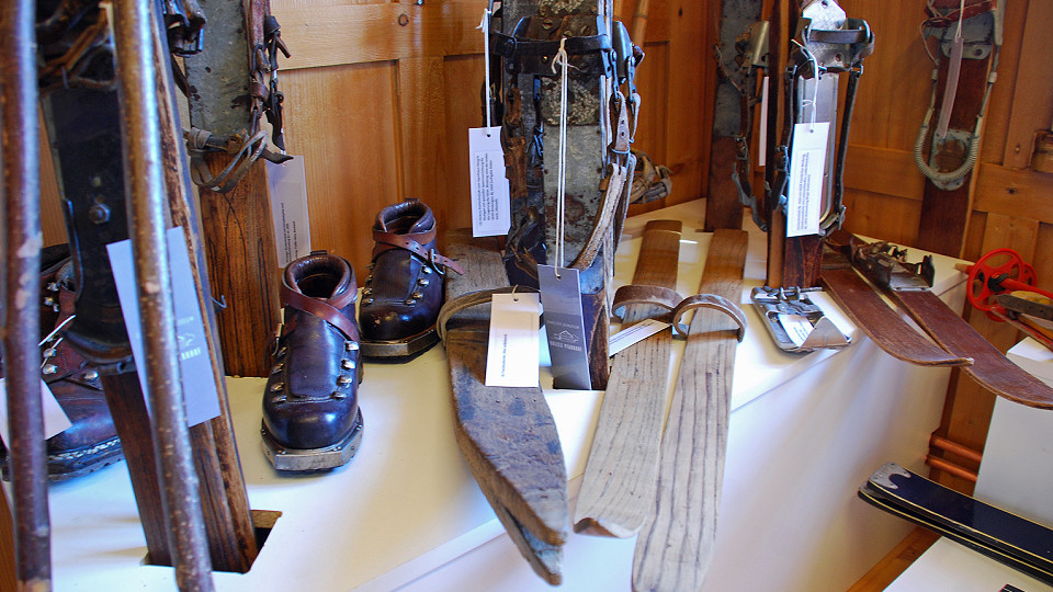 
        Vorarlberger FIS Skimuseum Damüls
        Bild 3