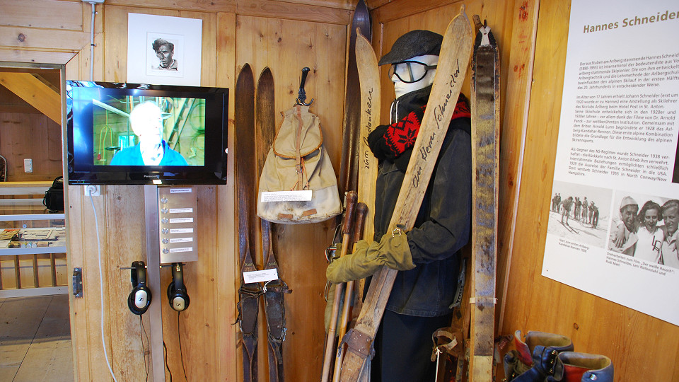
        Vorarlberger FIS Skimuseum Damüls
        Bild 1