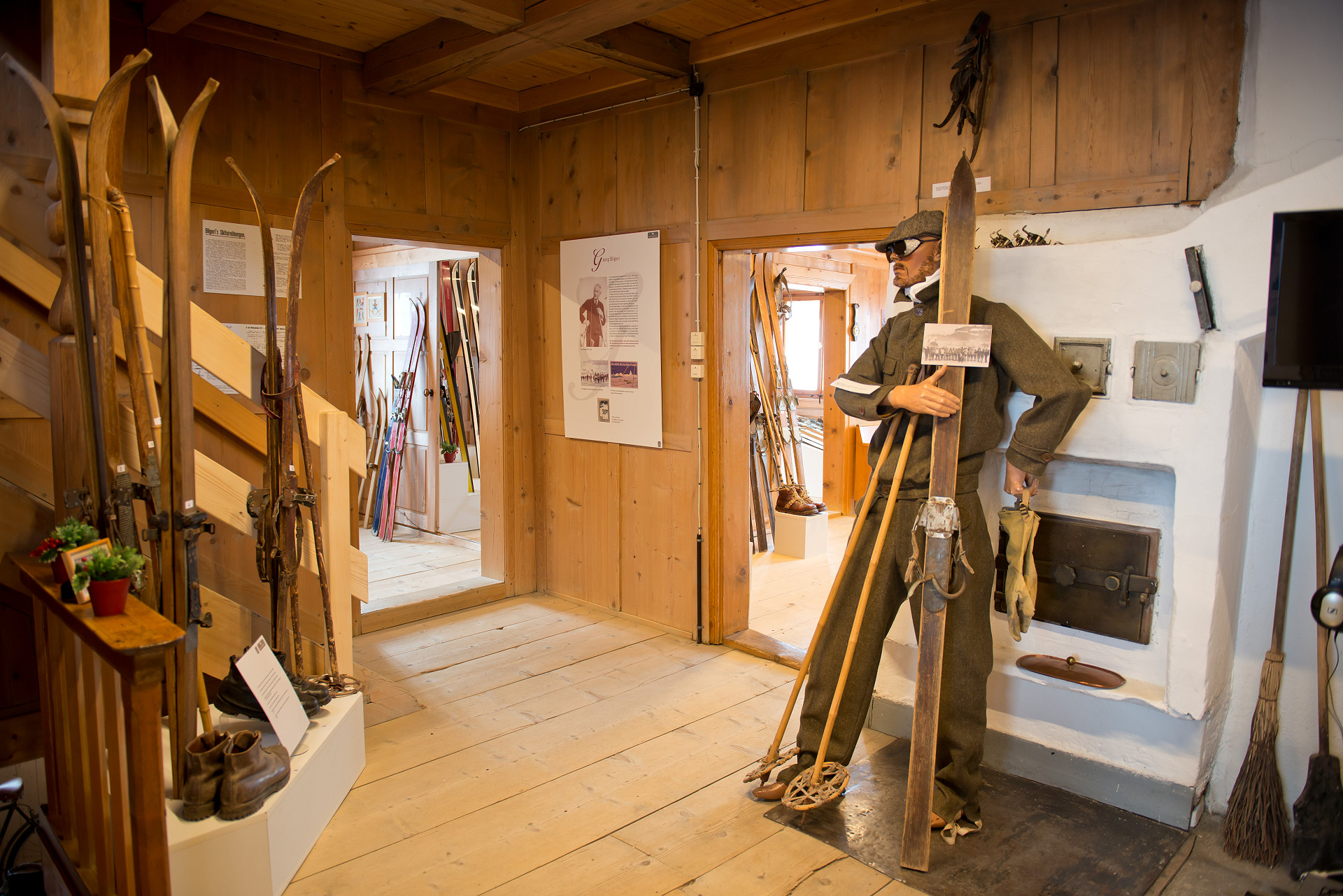 
            Vorarlberger FIS Skimuseum Damüls
            Bild 2