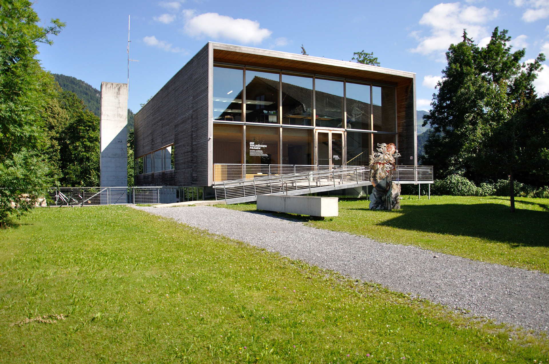 
          Frauenmuseum Hittisau
          Bild 1