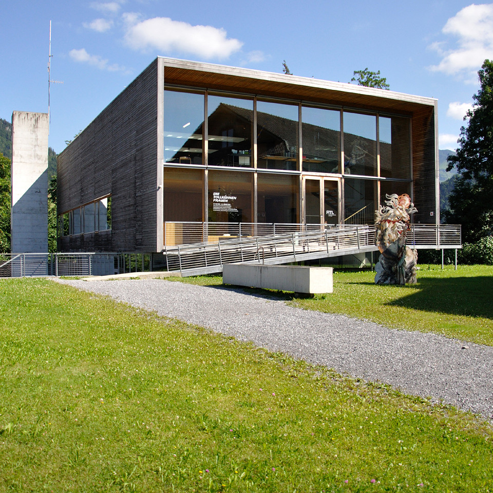
        Frauenmuseum Hittisau
        Bild 1