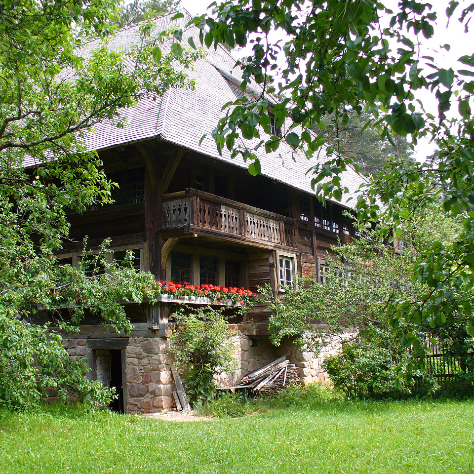 
        Freilichtmuseum Neuhausen ob Eck
        Bild 1