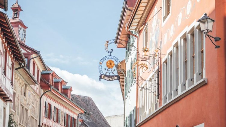 
          Kulturhaus Obere Stube
          Bild 1