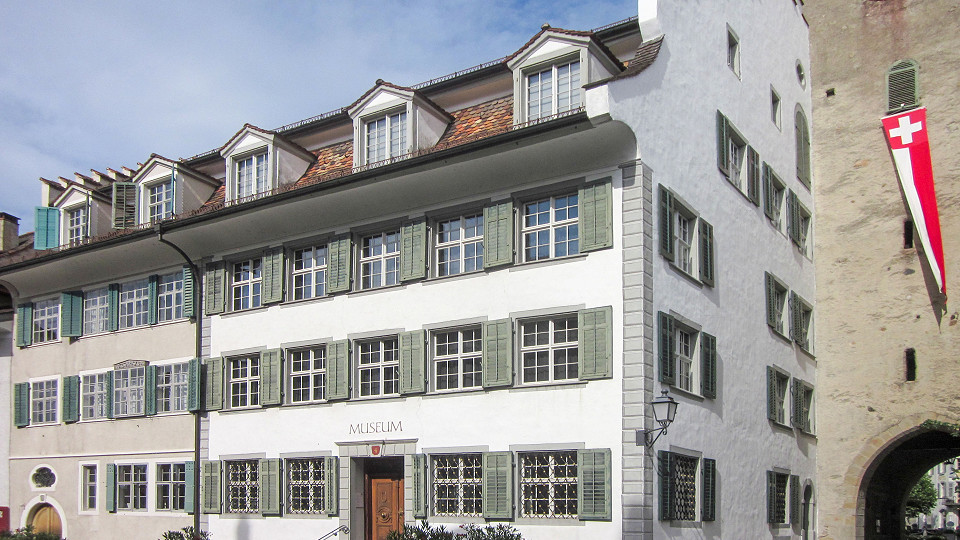 
        Historisches Museum Bischofszell
        Bild 1