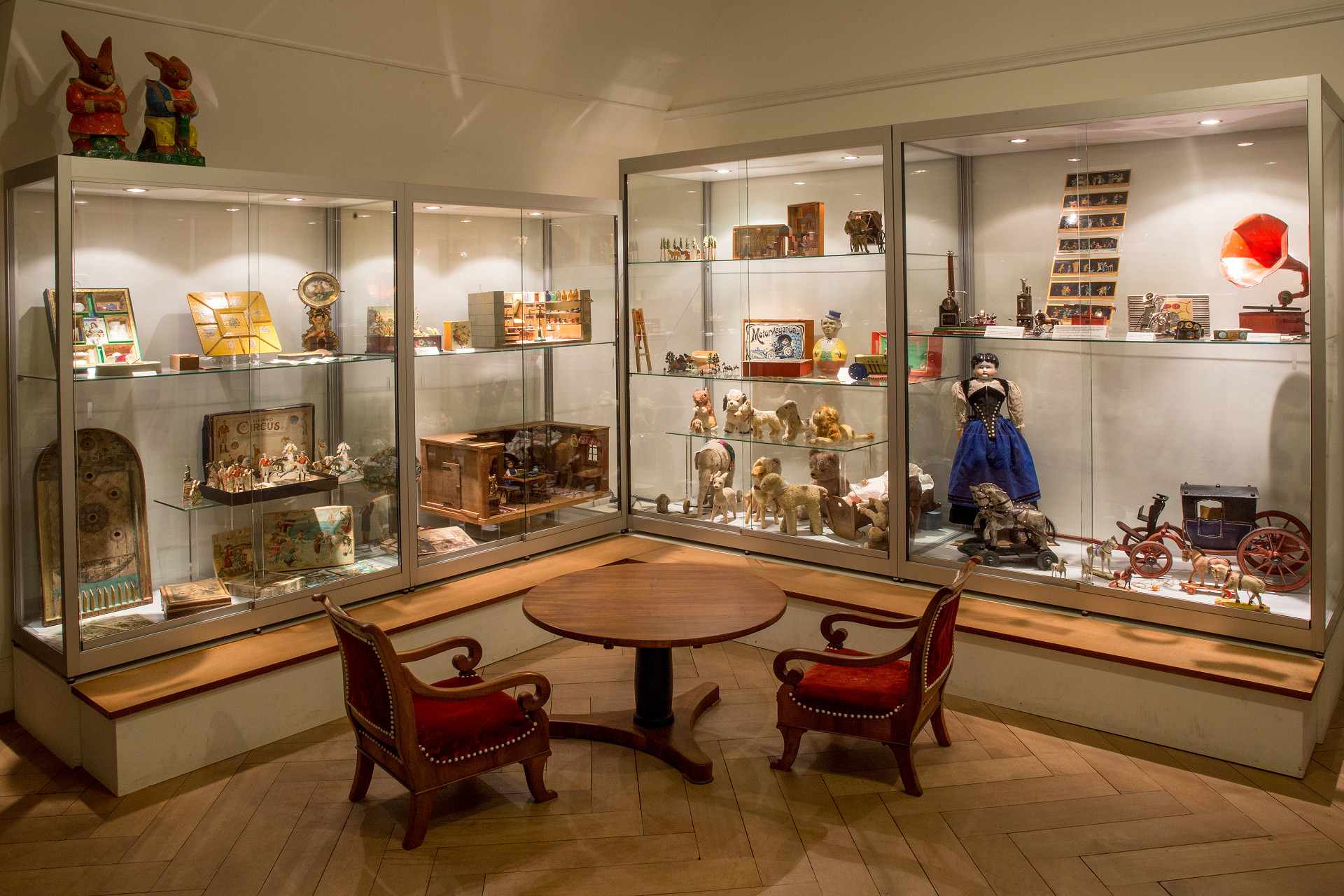 
            Historisches Museum Bischofszell
            Bild 3