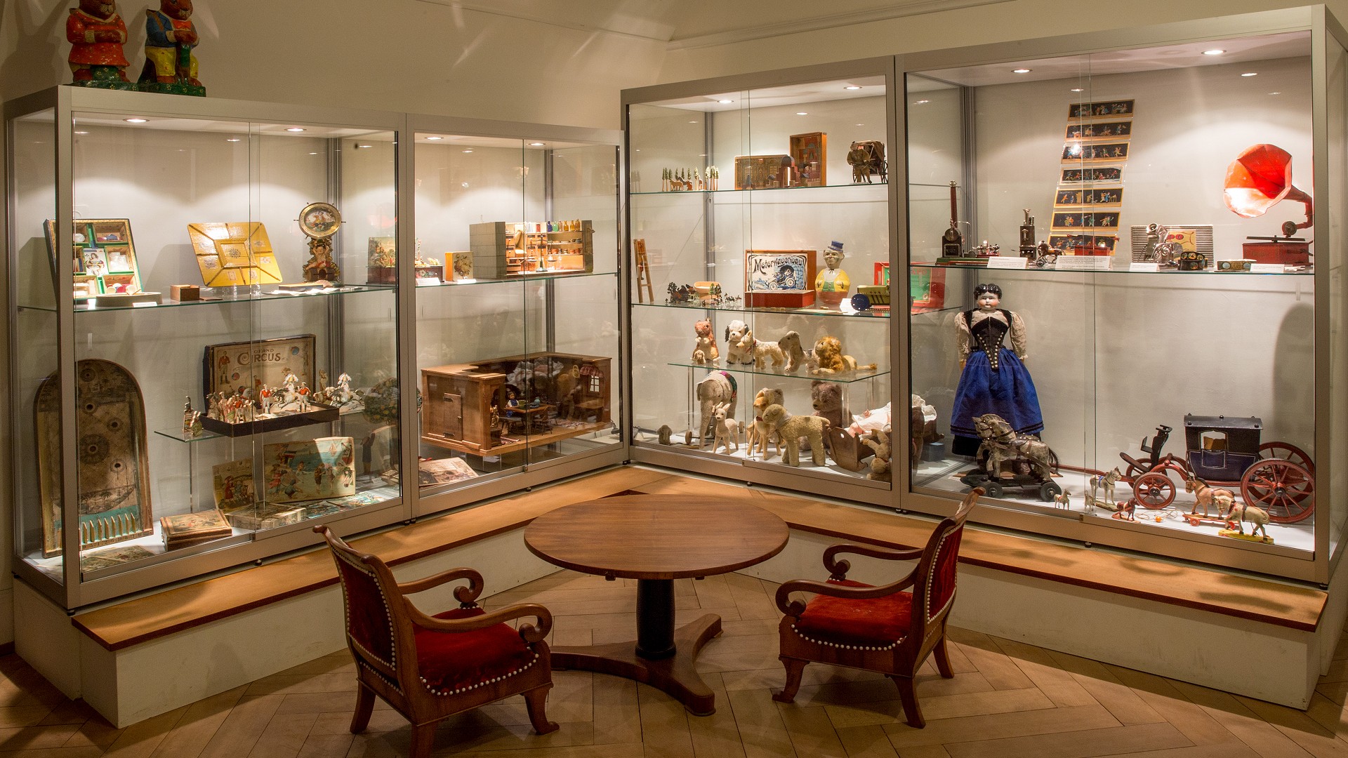 Museum Bild Historisches Museum Bischofszell);