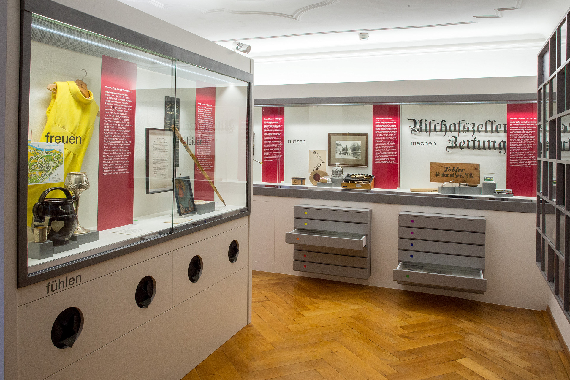 
            Historisches Museum Bischofszell
            Bild 2