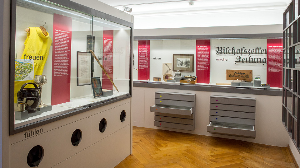 
        Historisches Museum Bischofszell
        Bild 2