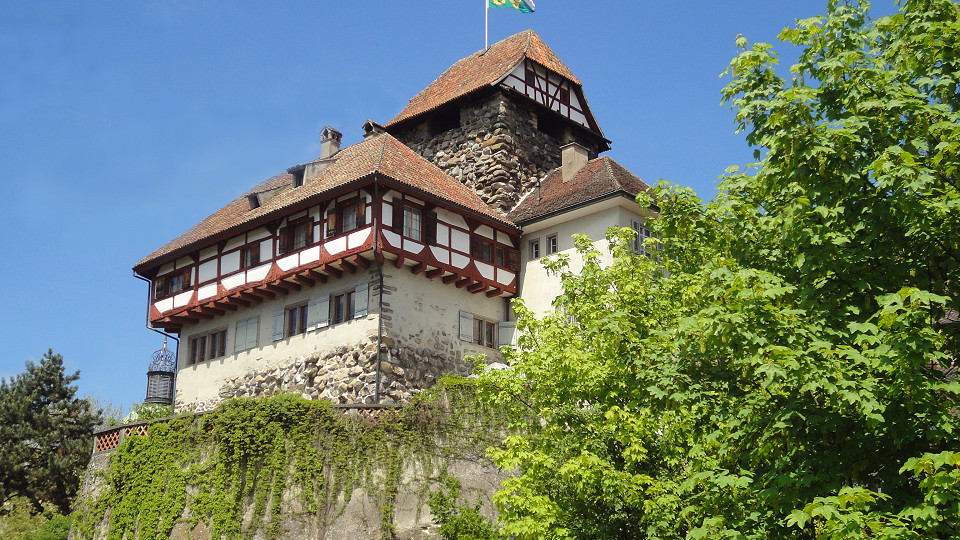 
        Historisches Museum Thurgau, Schloss Frauenfeld
        Bild 1