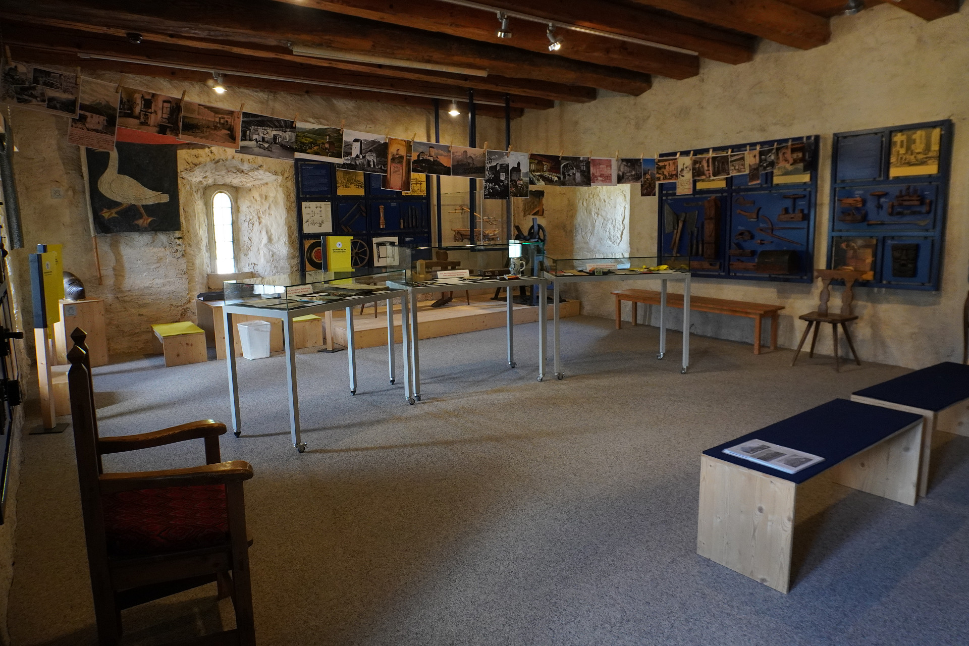 
            Schloss Sargans
            Bild 2