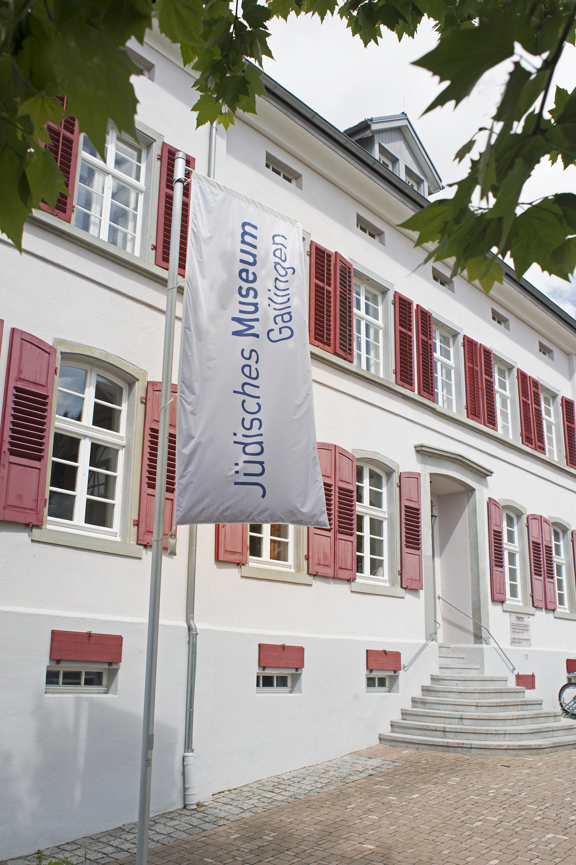 
          Jüdisches Museum Gailingen
          Bild 1