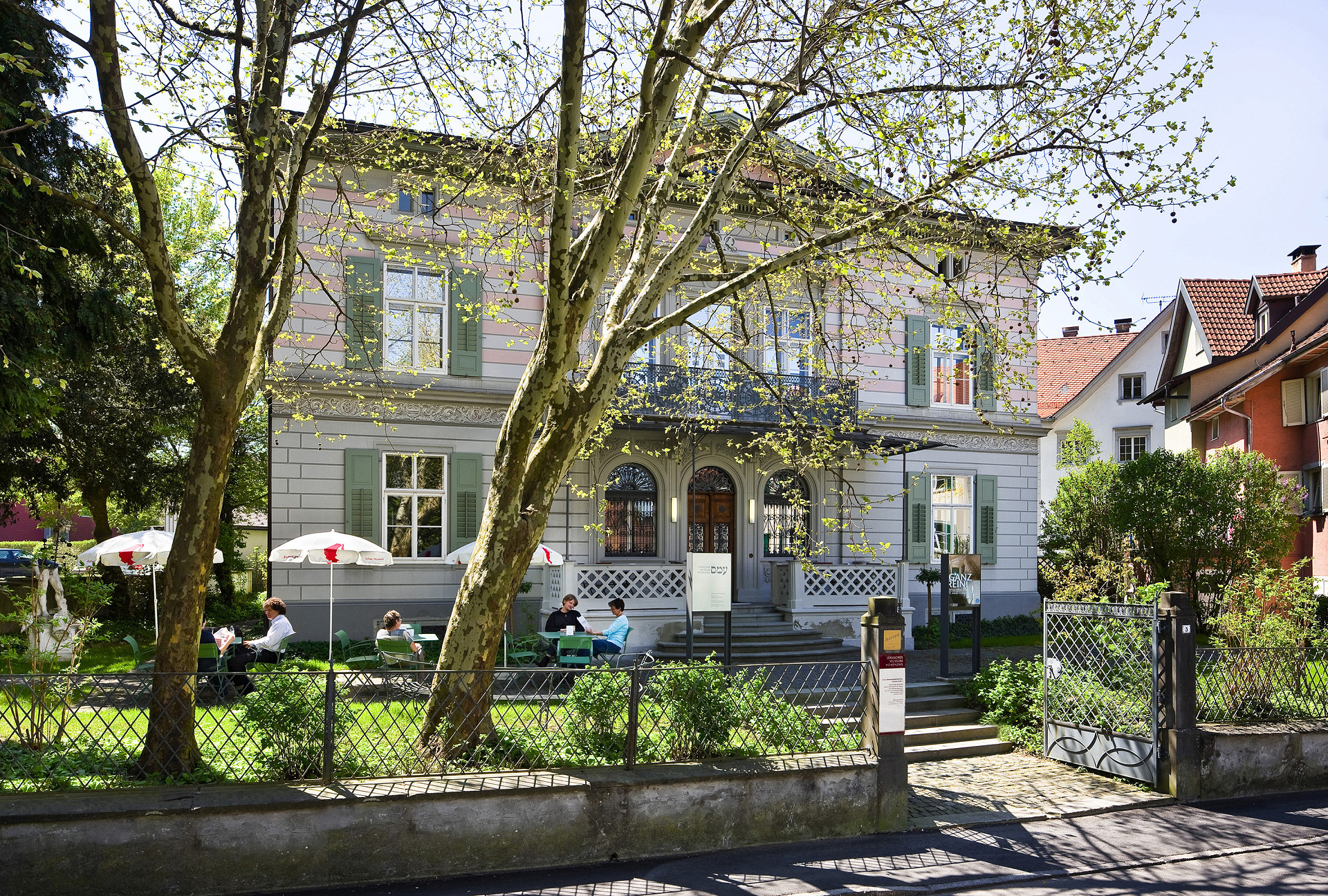 
          Jüdisches Museum Hohenems
          Bild 1
