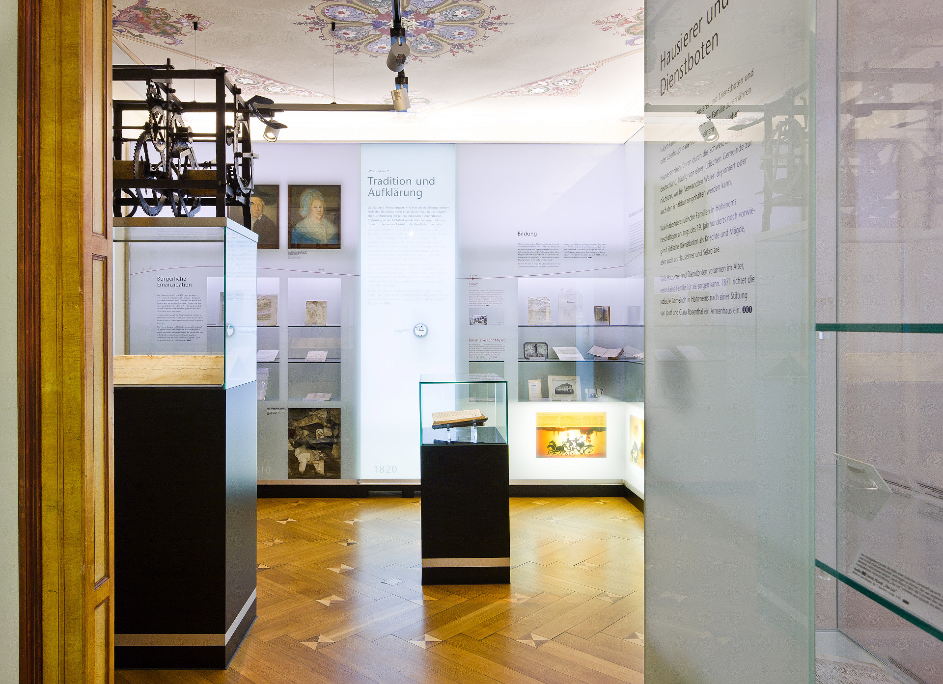 
            Jüdisches Museum Hohenems
            Bild 3