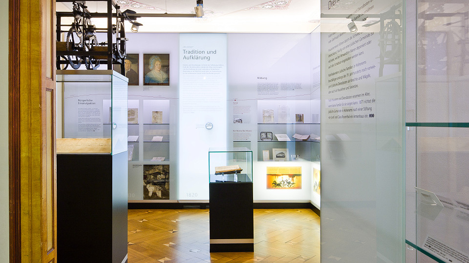 
        Jüdisches Museum Hohenems
        Bild 3