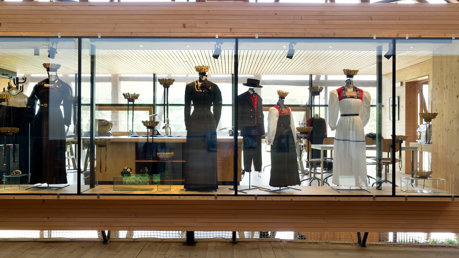 Museum Bild Juppenwerkstatt Riefensberg);