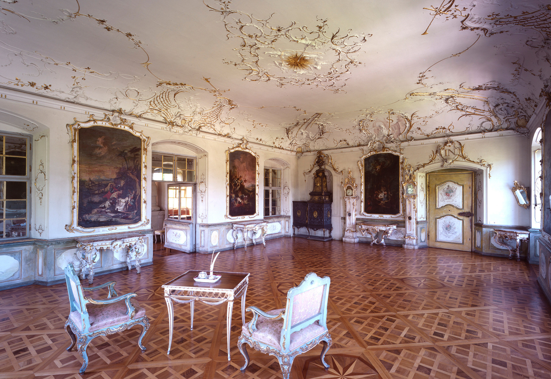 
            Kloster und Schloss Salem
            Bild 2