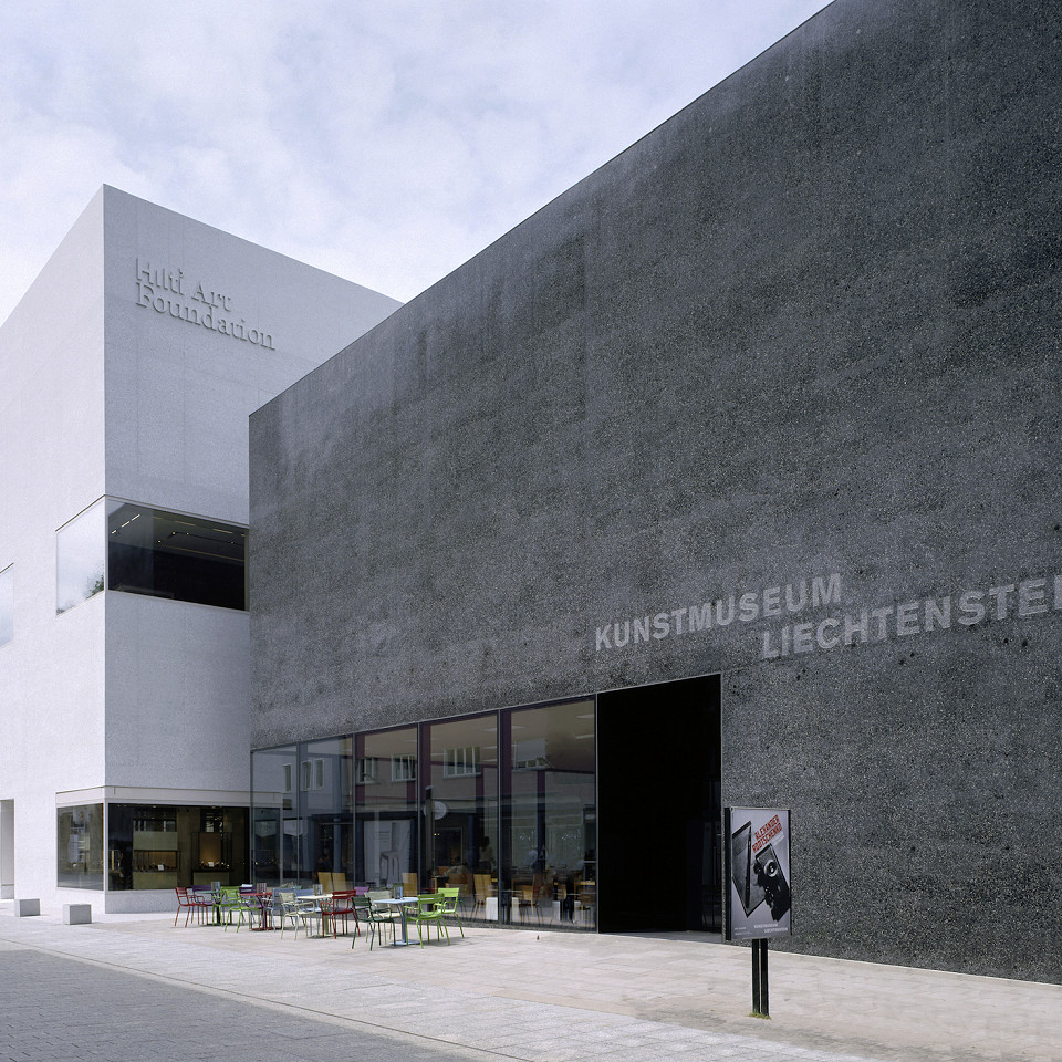 
        Kunstmuseum Liechtenstein mit Hilti Art Foundation
        Bild 1