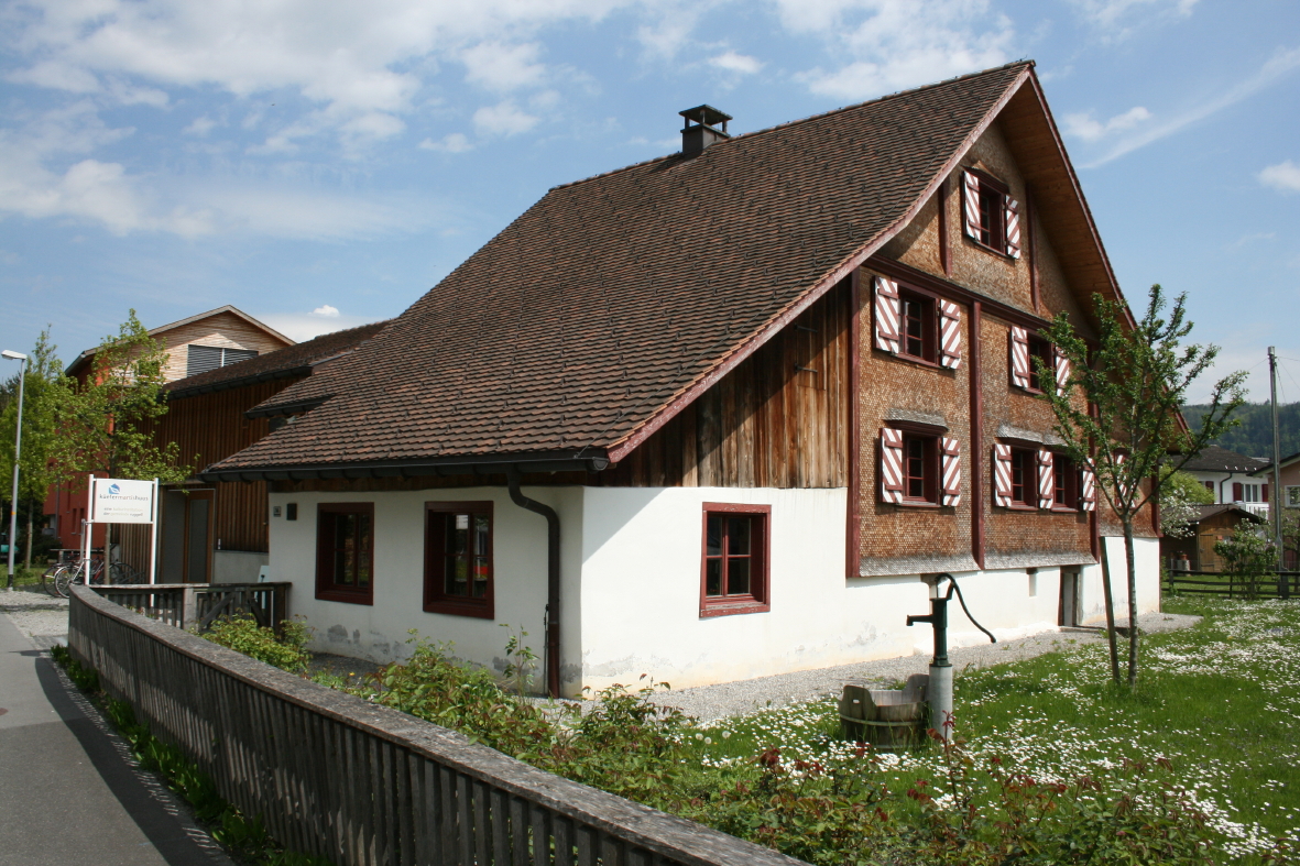 
          Küefer-Martis-Huus
          Bild 1