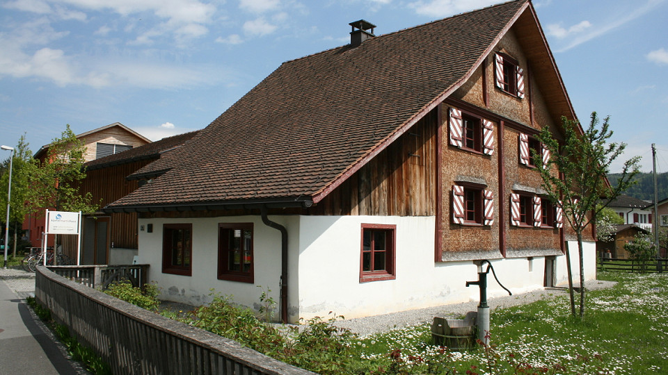 
        Küefer-Martis-Huus
        Bild 1