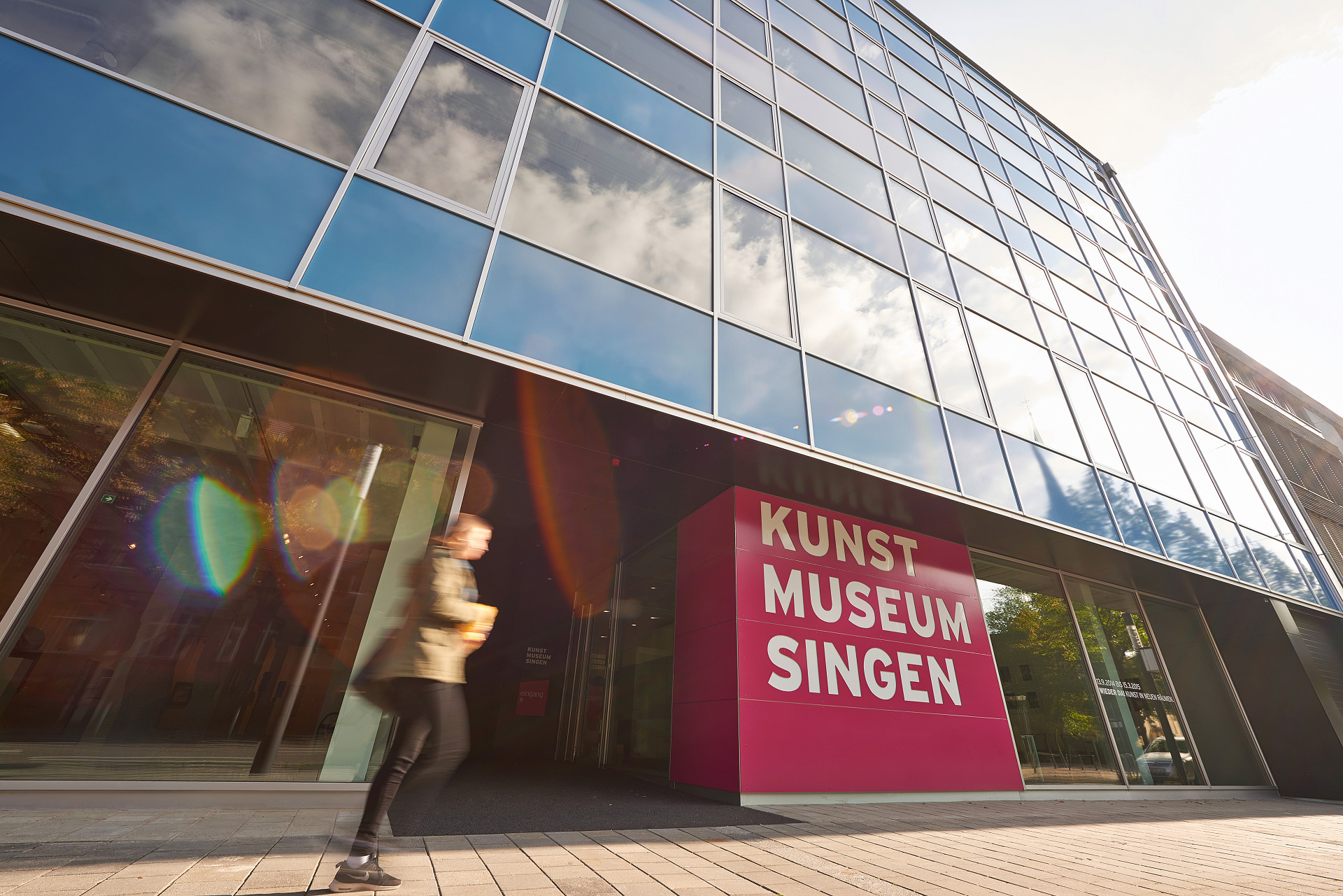 
          Kunstmuseum Singen
          Bild 1