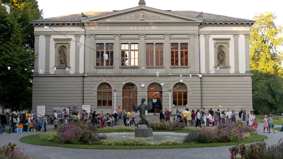 
        Kunstmuseum St. Gallen
        Bild 1
