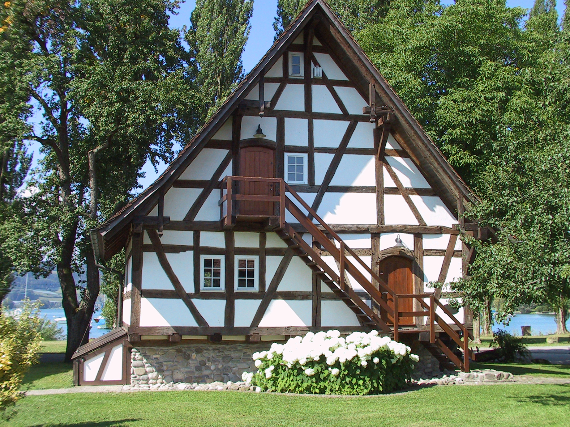 
          Museum Fischerhaus Wangen am Untersee
          Bild 1